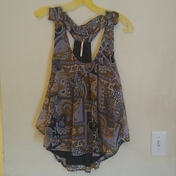 NWT Free People Strawberry Tank - Picture 6 of 8